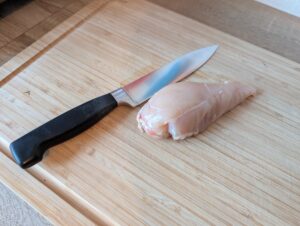 ZWILLING Vier Sterne Messerset Fleischmesser 1