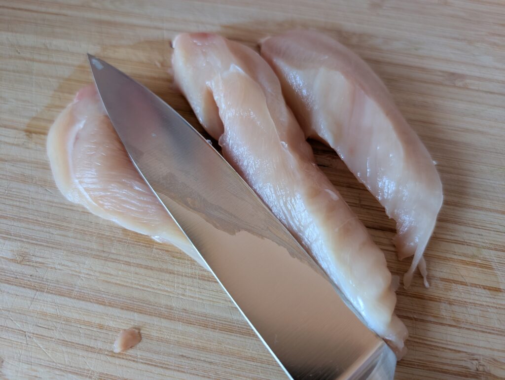 ZWILLING Vier Sterne Messerset Fleischmesser 2
