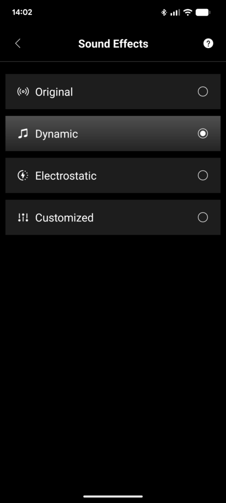 App der Edifier NeoBuds Planar In-Ear-Kopfhörer (2)