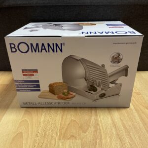 Bomann MA 451 CB Allesschneider Karton