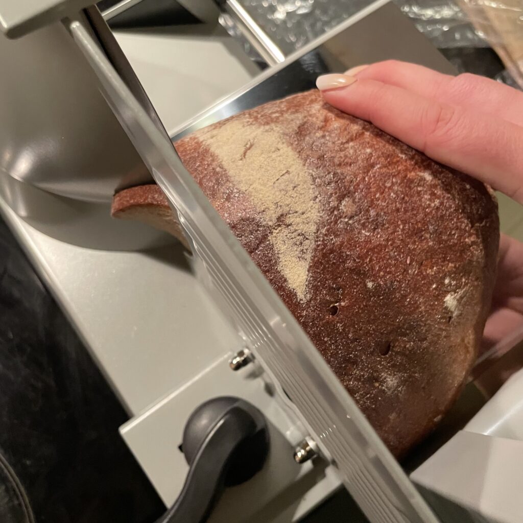 Bomann MA 451 CB Allesschneider mit Brot