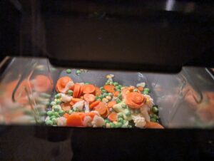 Braun TwinCook 5 Pro 3-in-1 Heißluftfritteuse Gemüse
