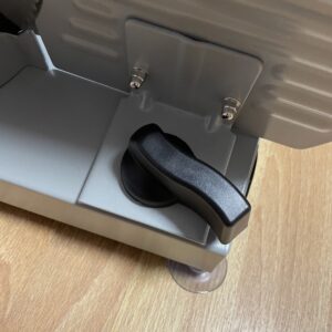 Clatronic MA 3585 Allesschneider Einstellung