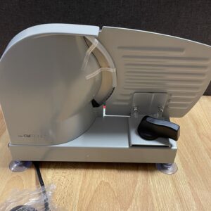 Clatronic MA 3585 Allesschneider Rückansicht