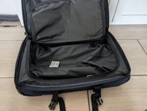 EASTPAK TRANVERZ S Koffer Hauptfach