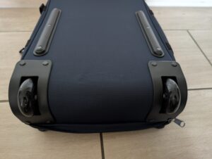 EASTPAK TRANVERZ S Koffer Rollen