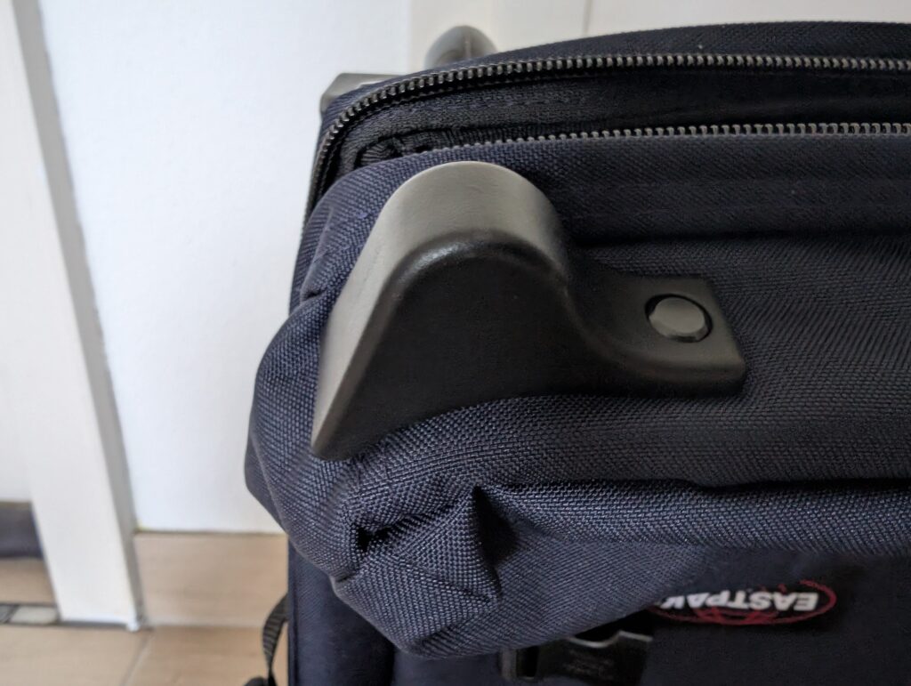 EASTPAK TRANVERZ S Koffer Rollen