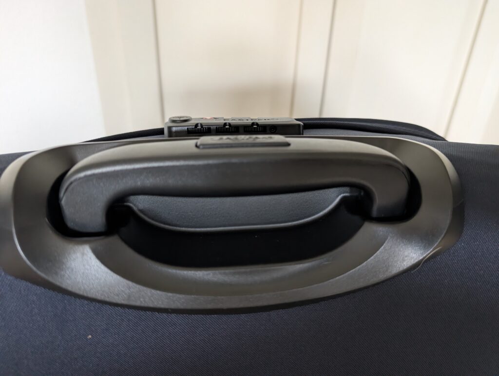 EASTPAK TRANVERZ S Koffer Teleskopgriff