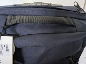 EASTPAK TRANVERZ S Koffer Tragegriff