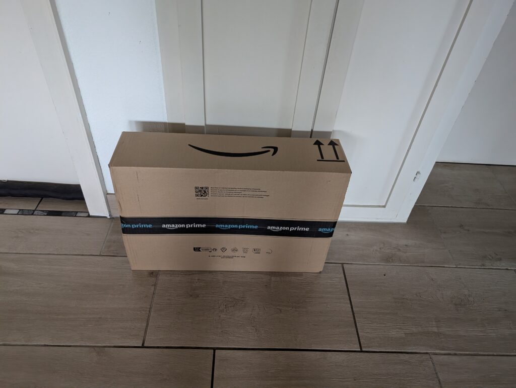 EASTPAK TRANVERZ S Koffer Verpackt