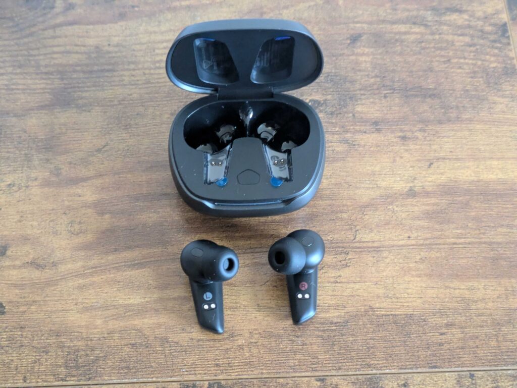 Edifier NeoBuds Planar In-Ear-Kopfhörer von vorne