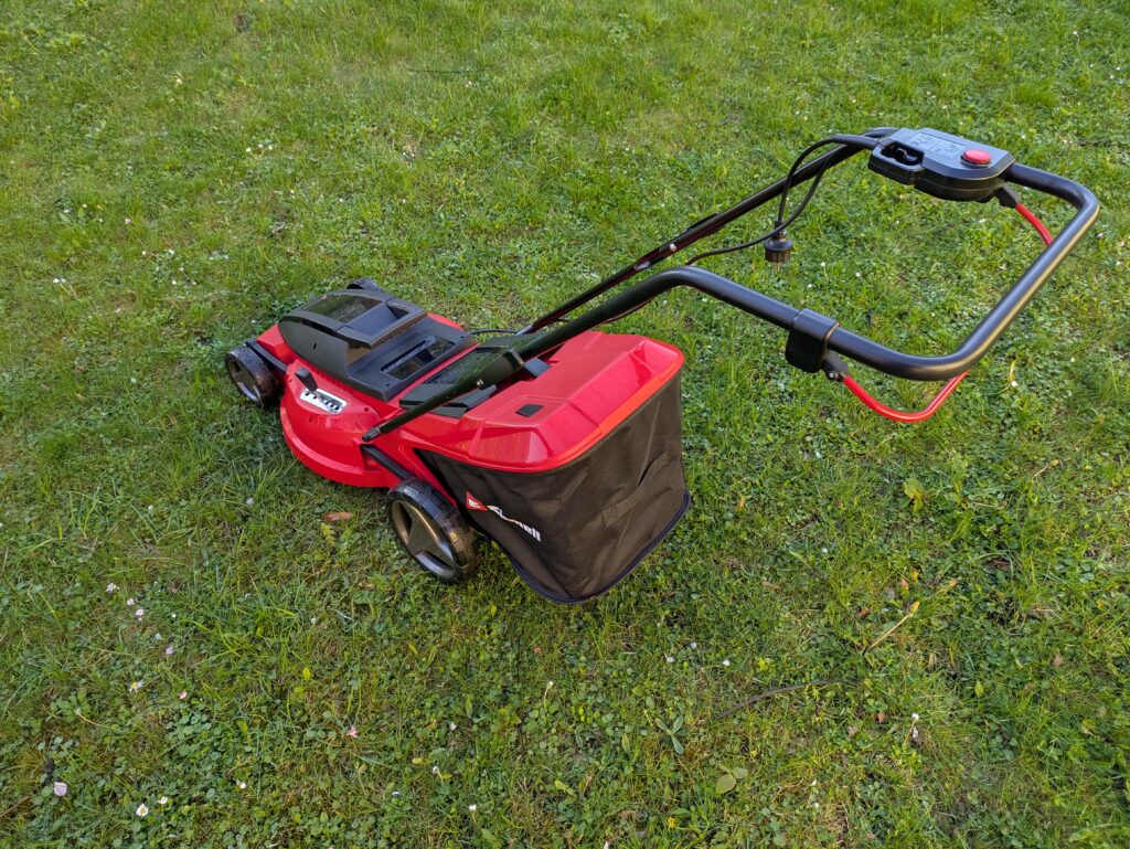 Einhell GC-EM 1742 Elektro-Rasenmäher
