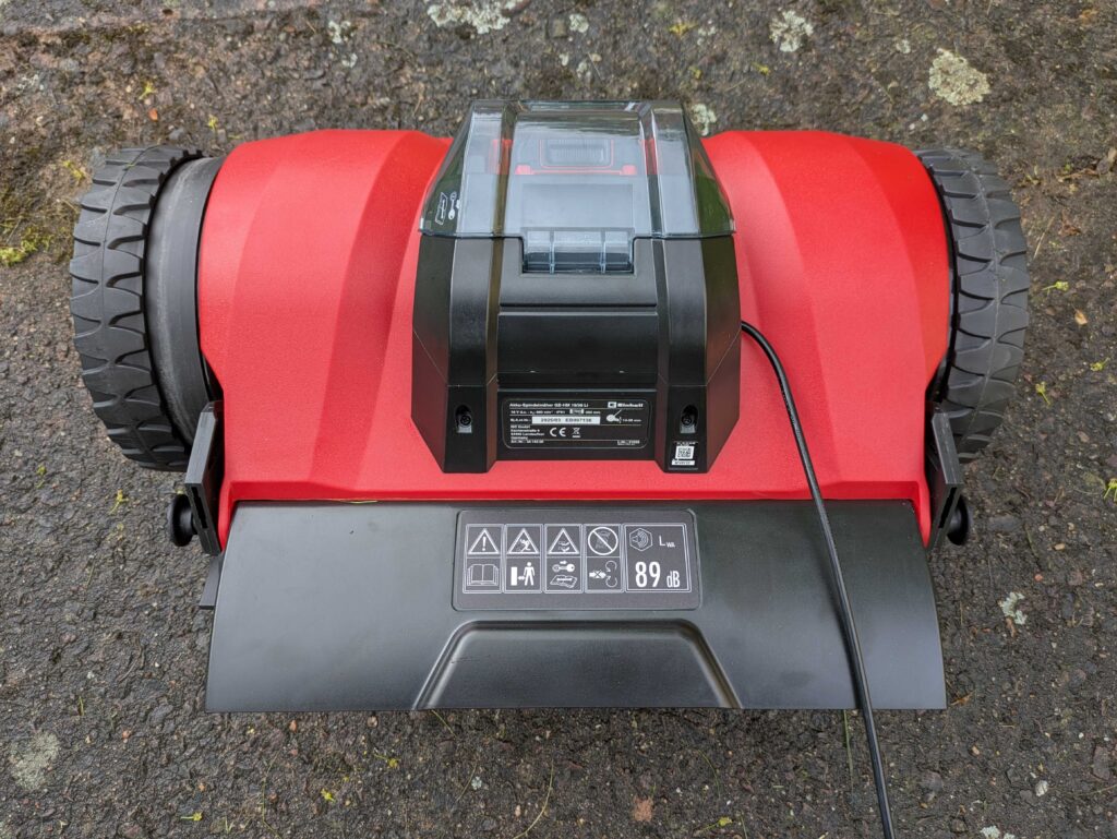 Einhell GE-HM 1838 Spindelmäher