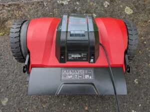 Einhell GE-HM 1838 Spindelmäher