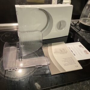 Emerio MS-125000.1 Lieferung