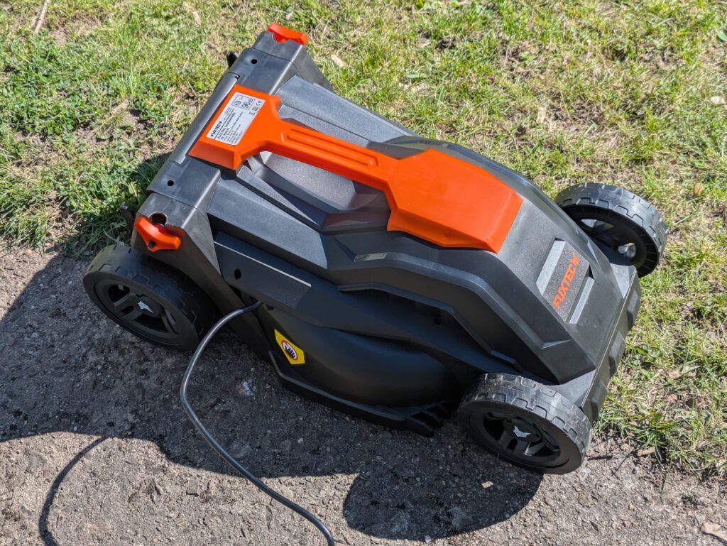 FUXTEC FX-RME33 Elektro-Rasenmäher