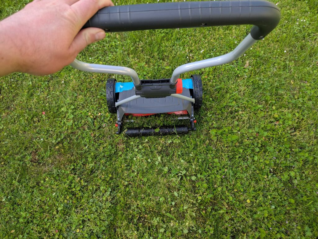 Gardena Comfort 400 C Spindelmäher
