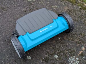 Gardena Comfort 400 C Spindelmäher Haupteinheit