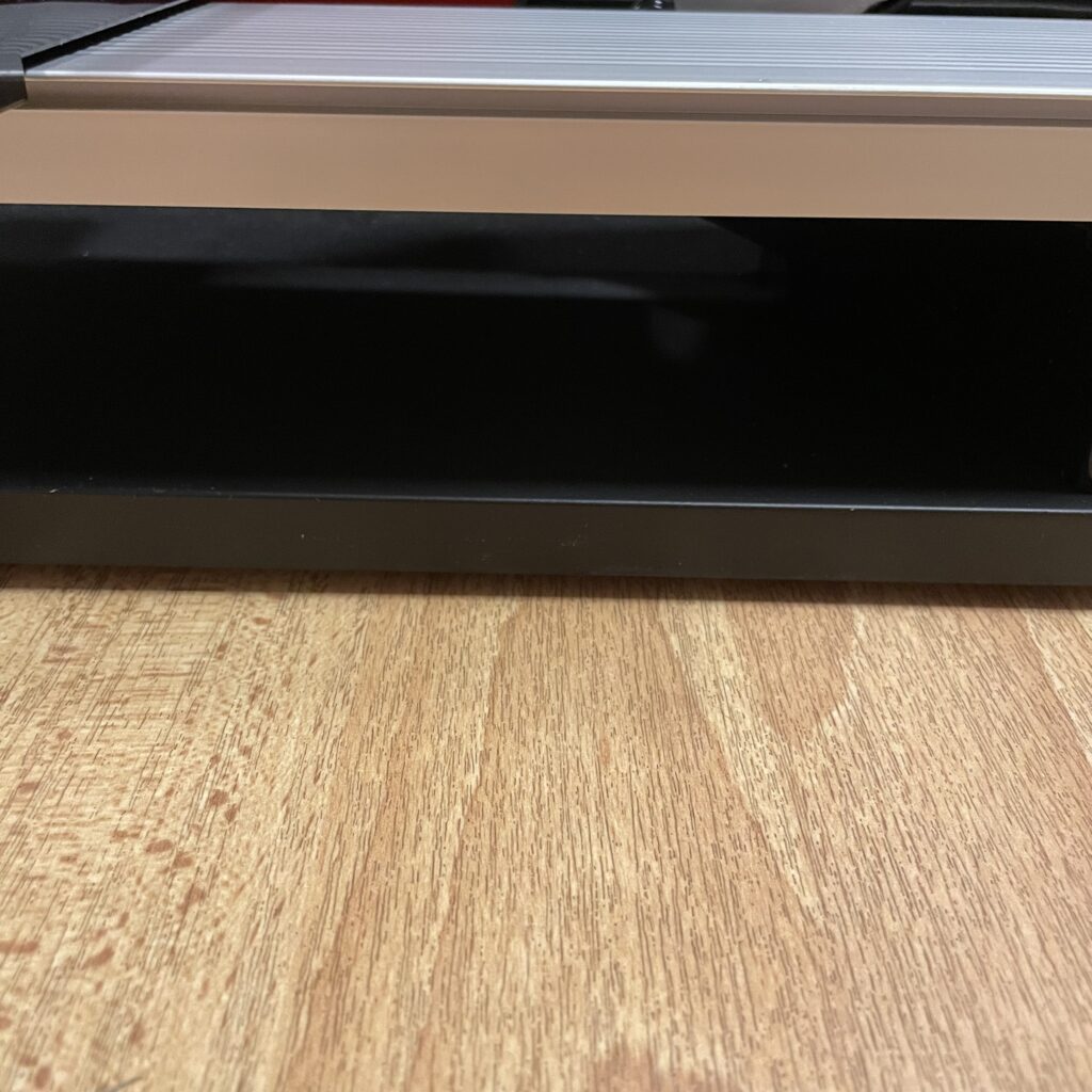 Graef S11002 Allesschneider Fach