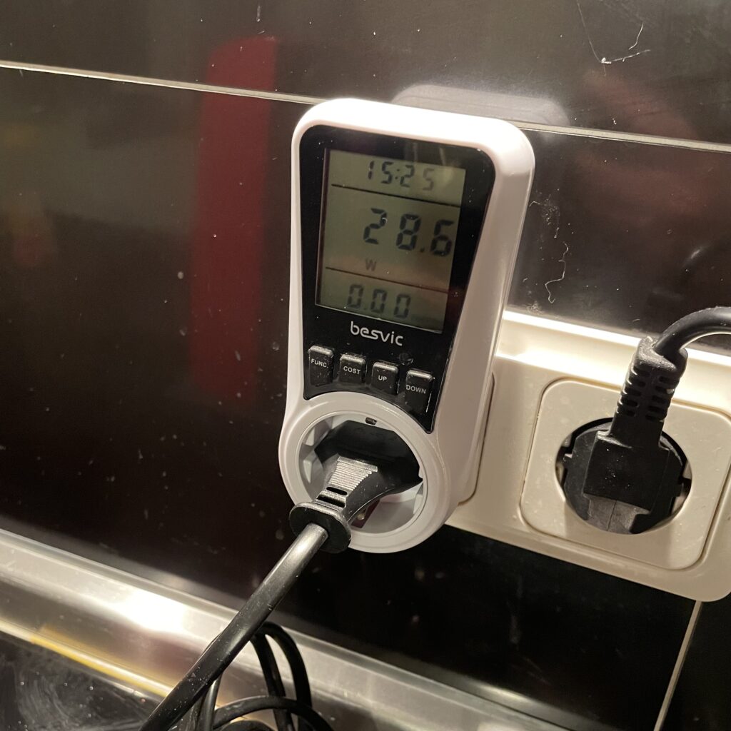 Graef S11002 Allesschneider Leistung