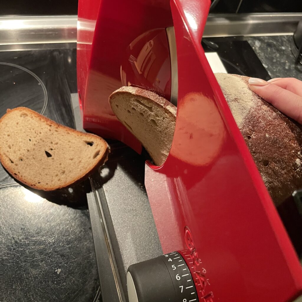 Graef S11002 Allesschneider für Brot