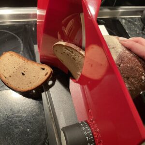 Graef S11002 Allesschneider für Brot