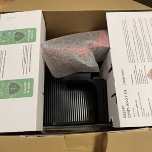 Graef S11002 Allesschneider verpackt