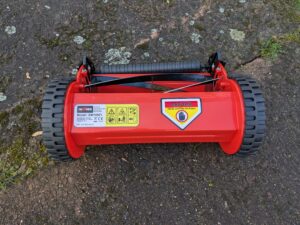 Grafner SM10901 Spindelmäher Haupteinheit