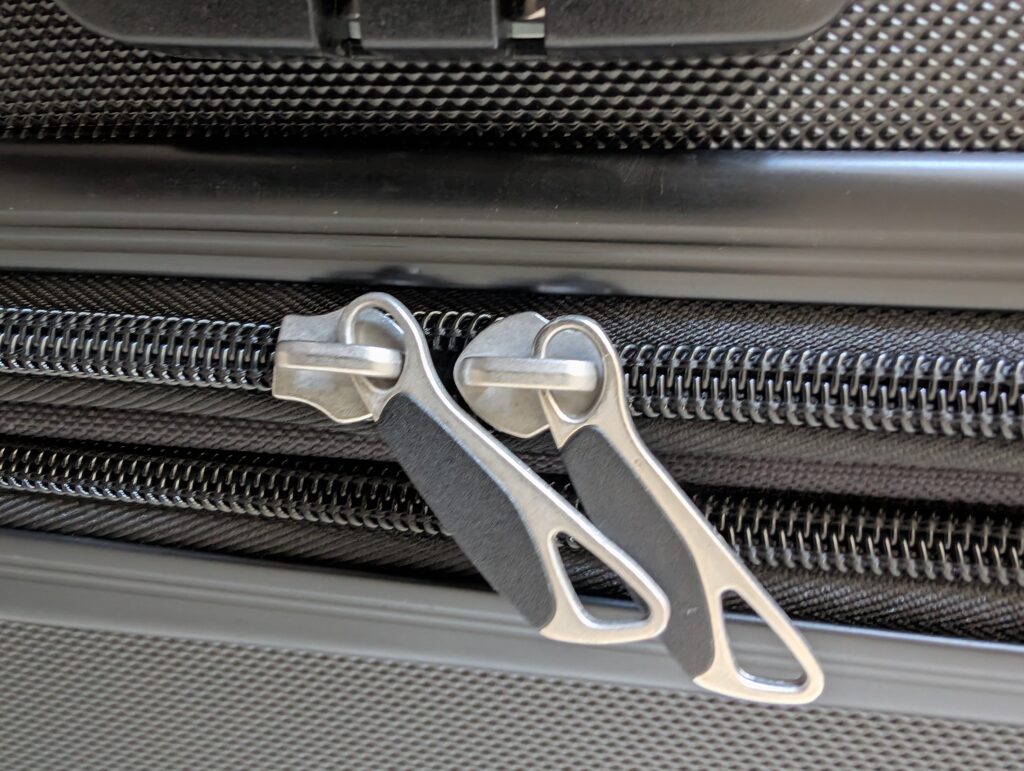 Hauptstadtkoffer Spree Koffer Zipper
