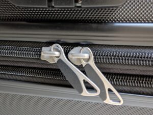 Hauptstadtkoffer Spree Koffer Zipper