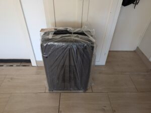 Hauptstadtkoffer Spree Koffer ausgepackt