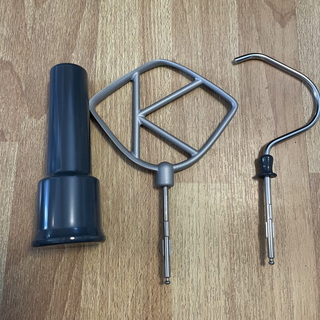 Kenwood Multi Tasker Küchenmaschine Aufsätze