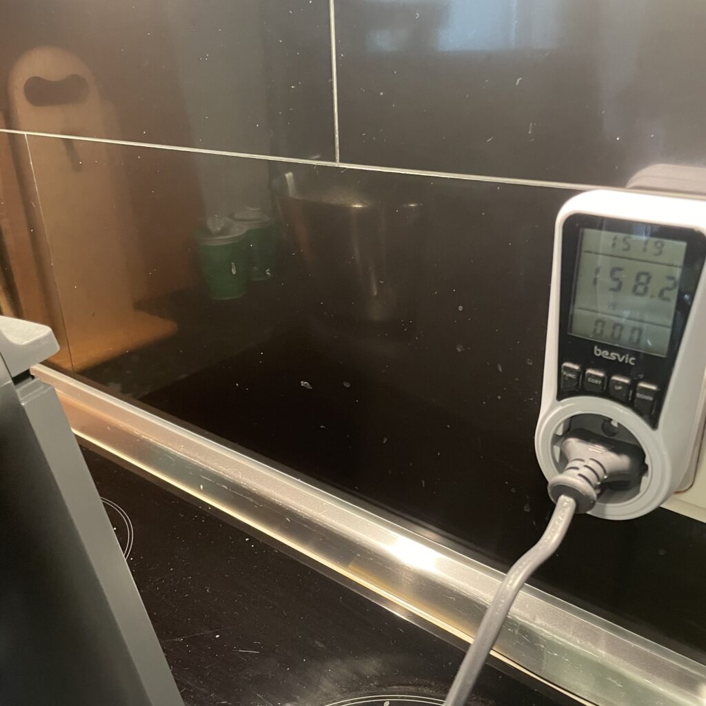 Kenwood Multi Tasker Küchenmaschine Leistung
