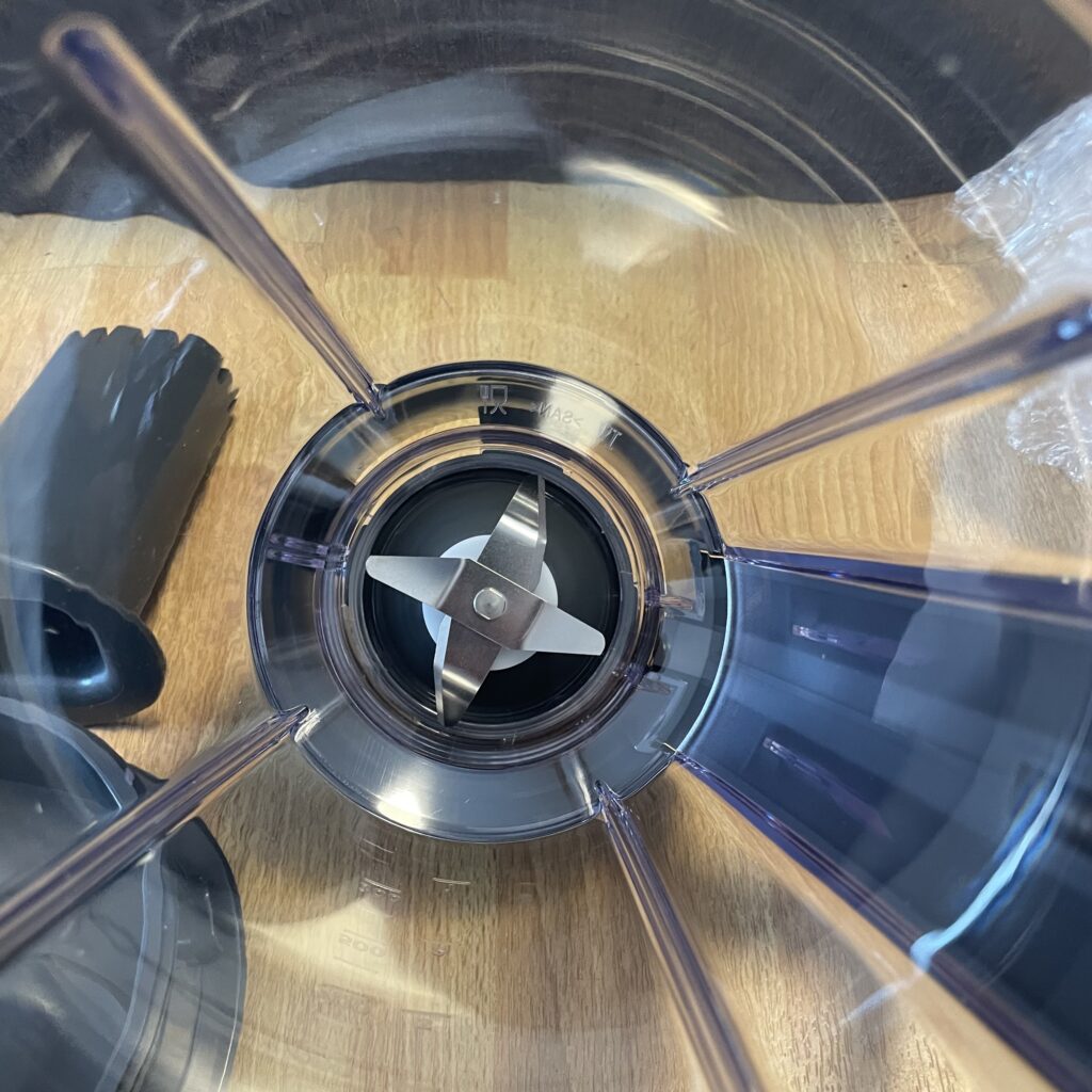 Kenwood Multi Tasker Küchenmaschine Messer