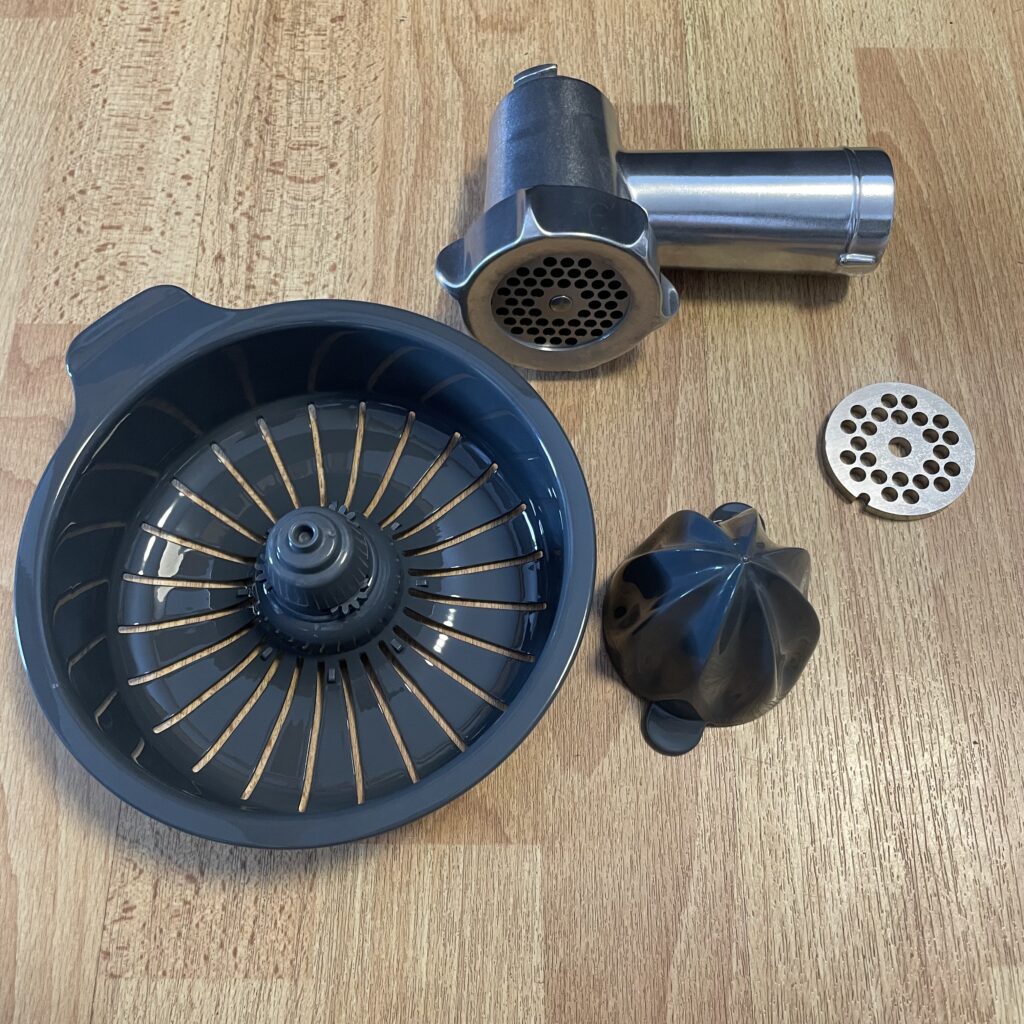 Kenwood Multi Tasker Küchenmaschine Zubehör