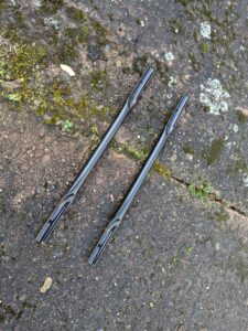 Mittelstrebe des Grafner SM10901 Spindelmähers