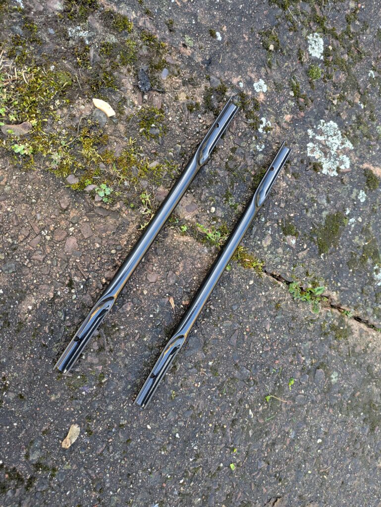 Mittelstrebe des Grafner SM10901 Spindelmähers