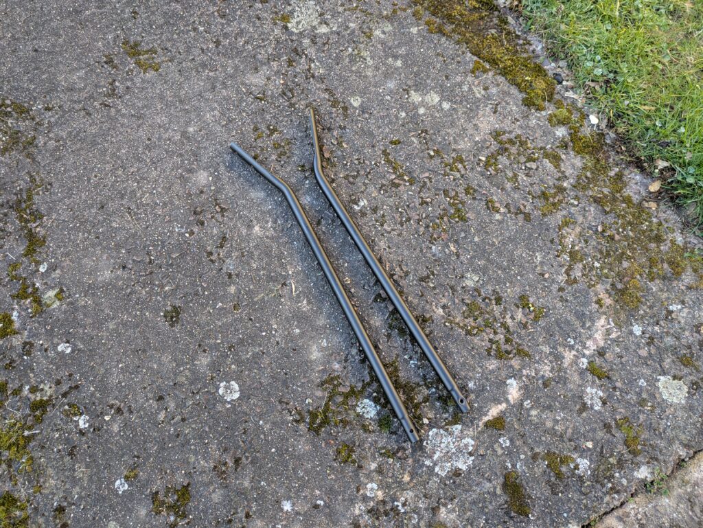 Mittelstrebe des Spindelmäher HECHT 514 Spindelmähers
