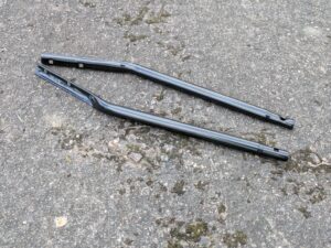 Mittelstreben des COSTWAY SF6533DE Spindelmähers