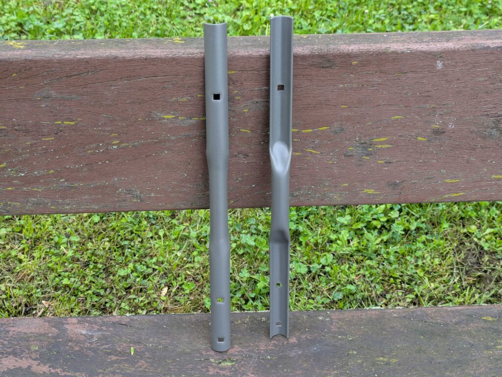 Mittelstreben des Einhell GE-HM 1838 Spindelmähers