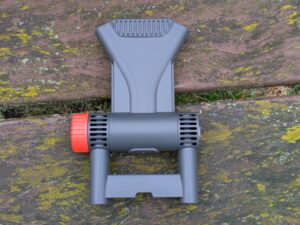 Mittelteil des Gardena Comfort 400 C Spindelmähers