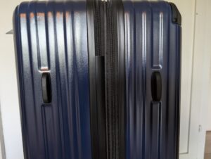 Münicase M816 Koffer Dehnfalte geschlossen
