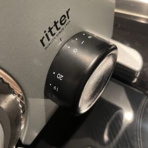 Ritter E16 Duo Plus Drehknopf