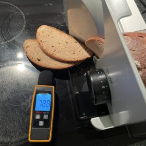 Ritter E16 Duo Plus Lautstärke
