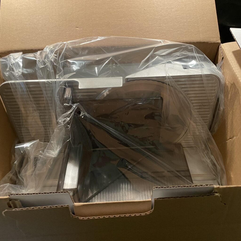 Ritter E16 Duo Plus Lieferung