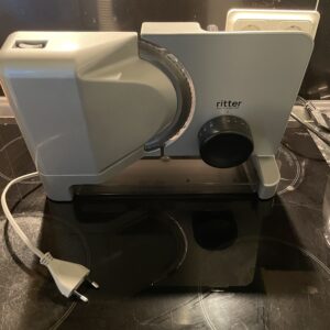 Ritter E16 Duo Plus Rückseite