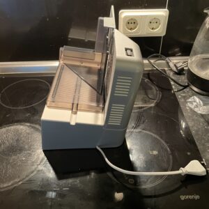 Ritter E16 Duo Plus Seitenansicht