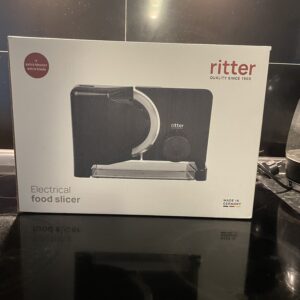 Ritter E16 Duo Plus Verpackung