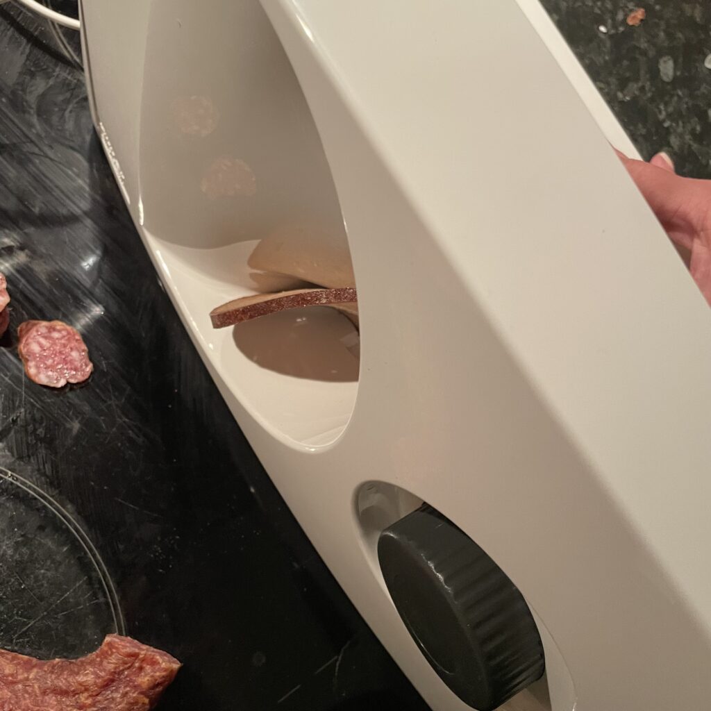 Ritter Markant 01 Allesschneider Brot-Test