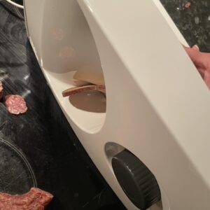 Ritter Markant 01 Allesschneider Brot-Test